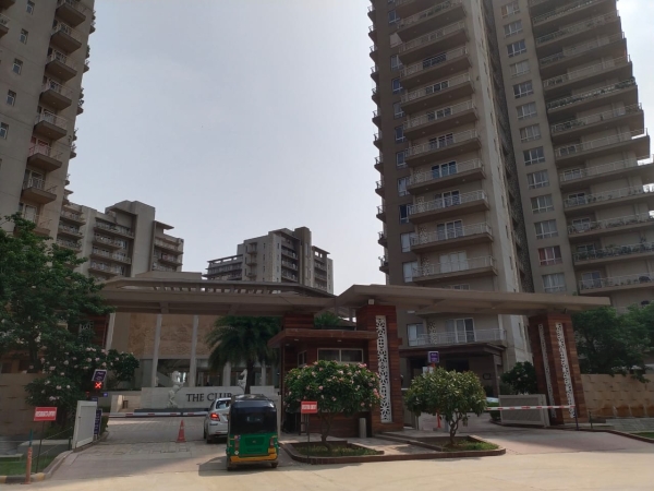 3 bhk flat for sale in Puri diplomatic Greens